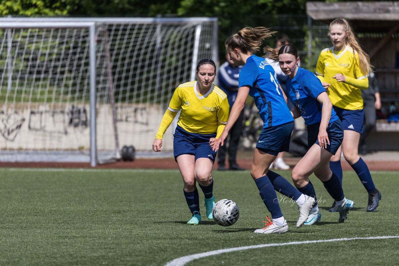 Bild 71 - F SC Ellerau - SV Eidelstedt II : Ergebnis: 2:1